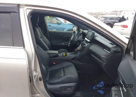 2021 Toyota Venza Xle from USA, damaged, VIN JTEAAAAH8MJ051947